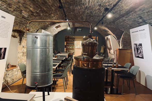 Gastro Cellar Ticket