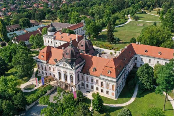 Gödöllö Palace Tour